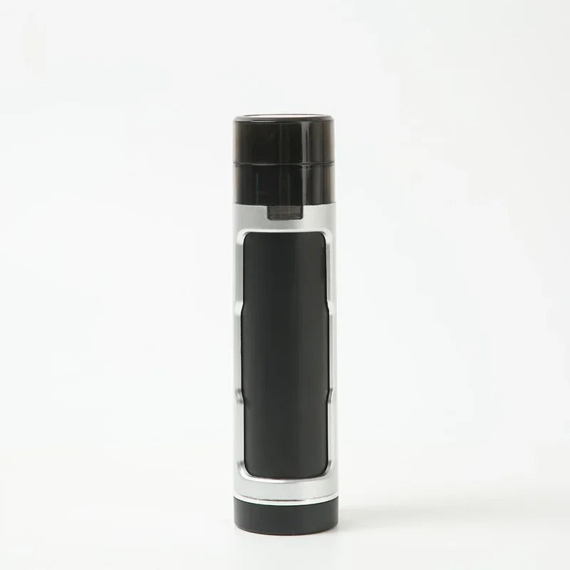 PuffChillin™ - V2 Tobacco Grinder 3in1