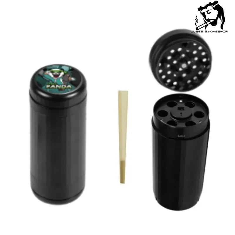 PuffChillin™ - 2in1 Tobacco Grinder