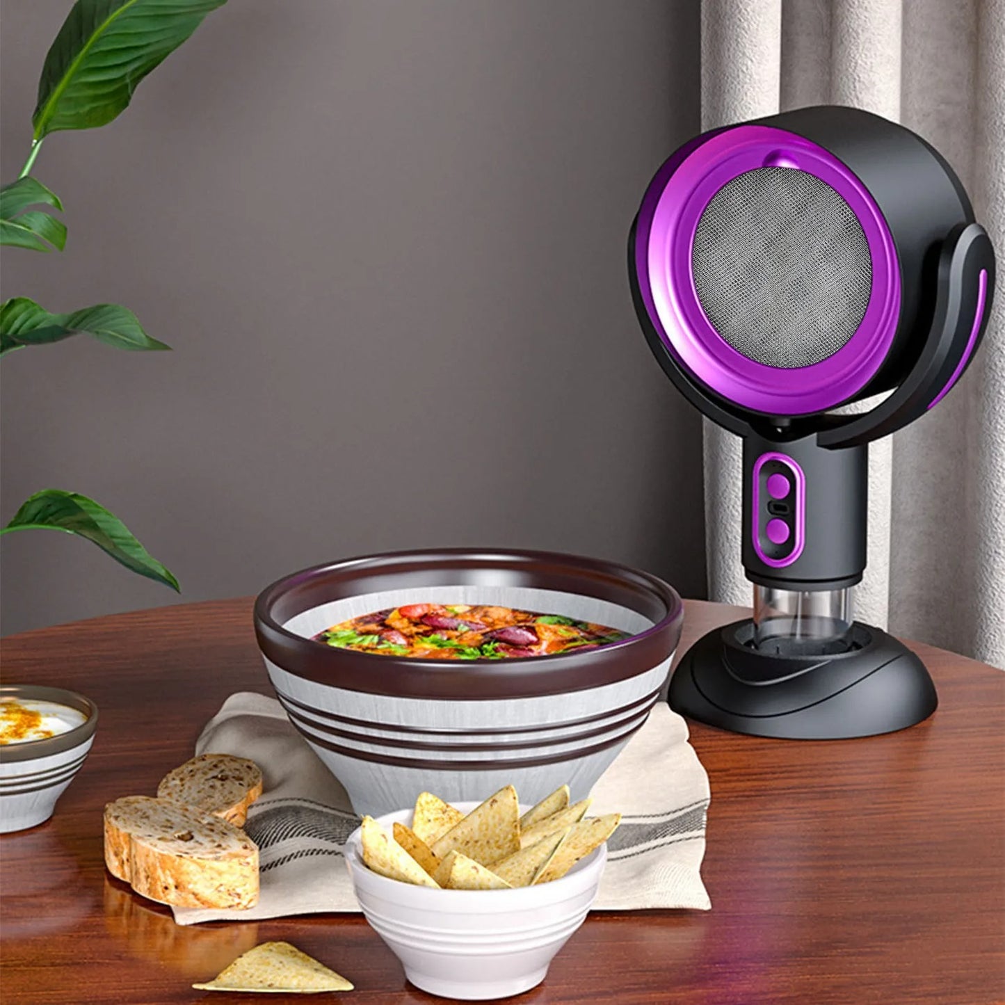 PuffChillin™ - Portable Range Hood