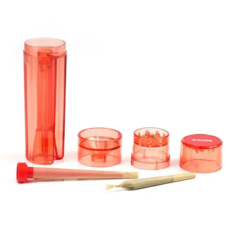 PuffChillin™ - 3in1 Tobacco Grinder