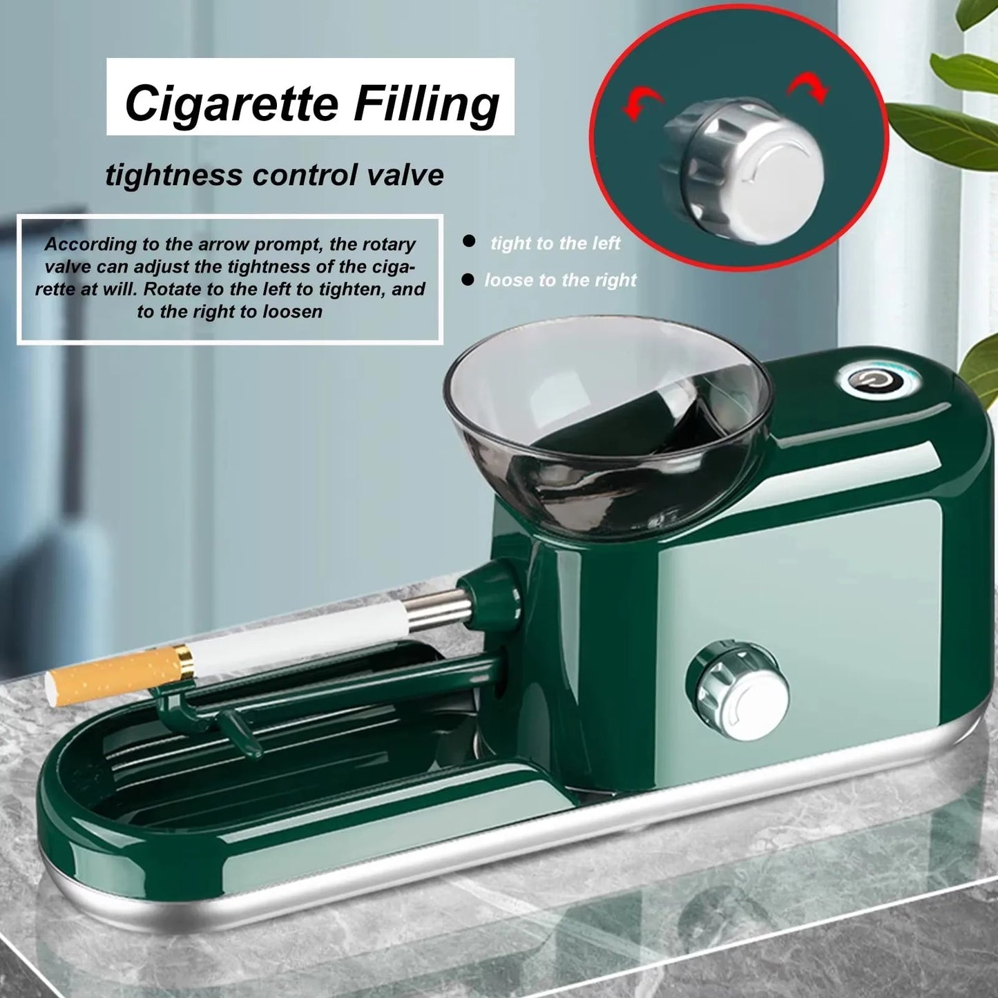 PuffChillin™ - The Rolling Machine