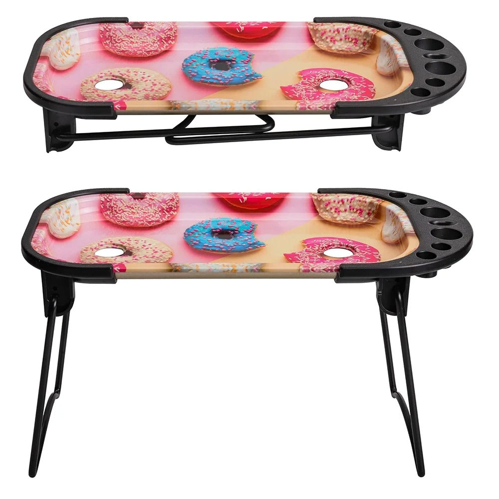 PuffChillin™ - Metal Rolling Tray