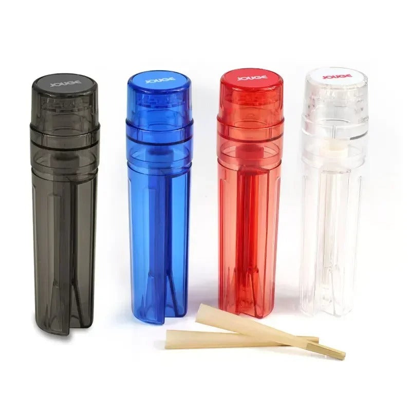 PuffChillin™ - 3in1 Tobacco Grinder