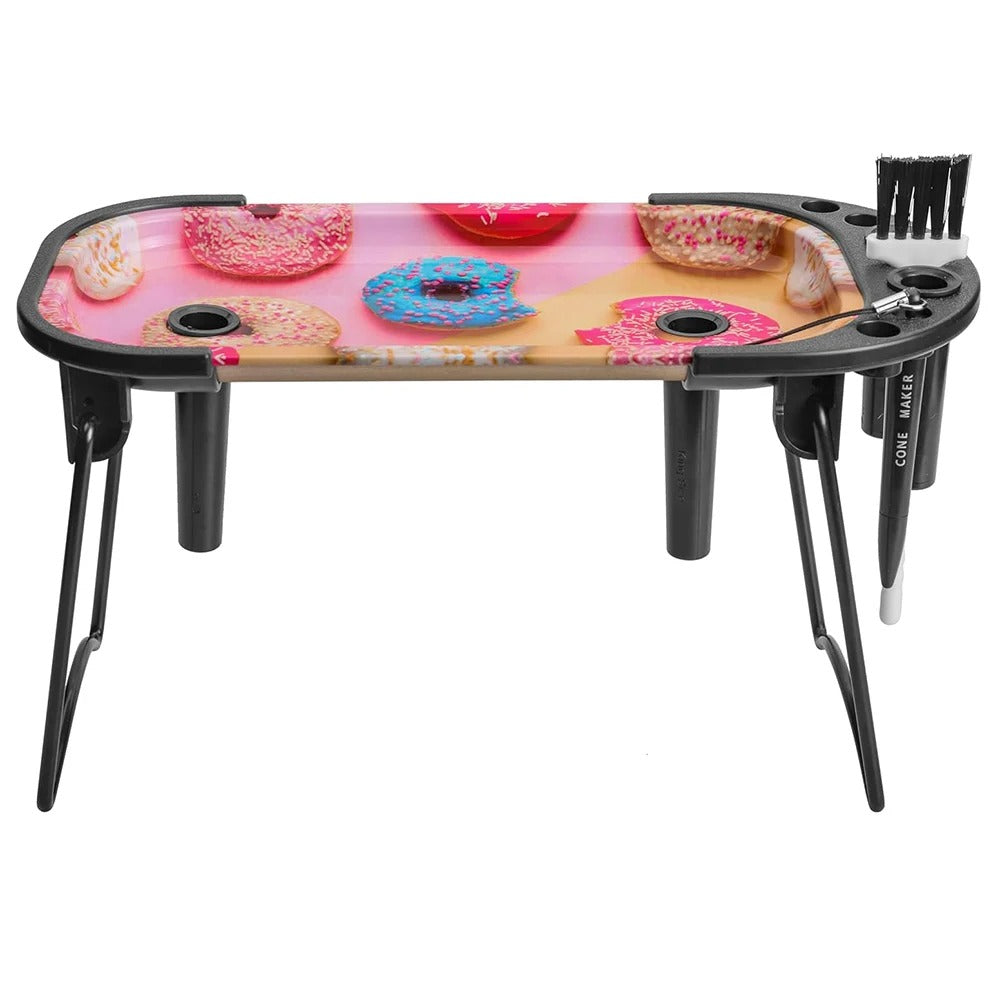 PuffChillin™ - Metal Rolling Tray