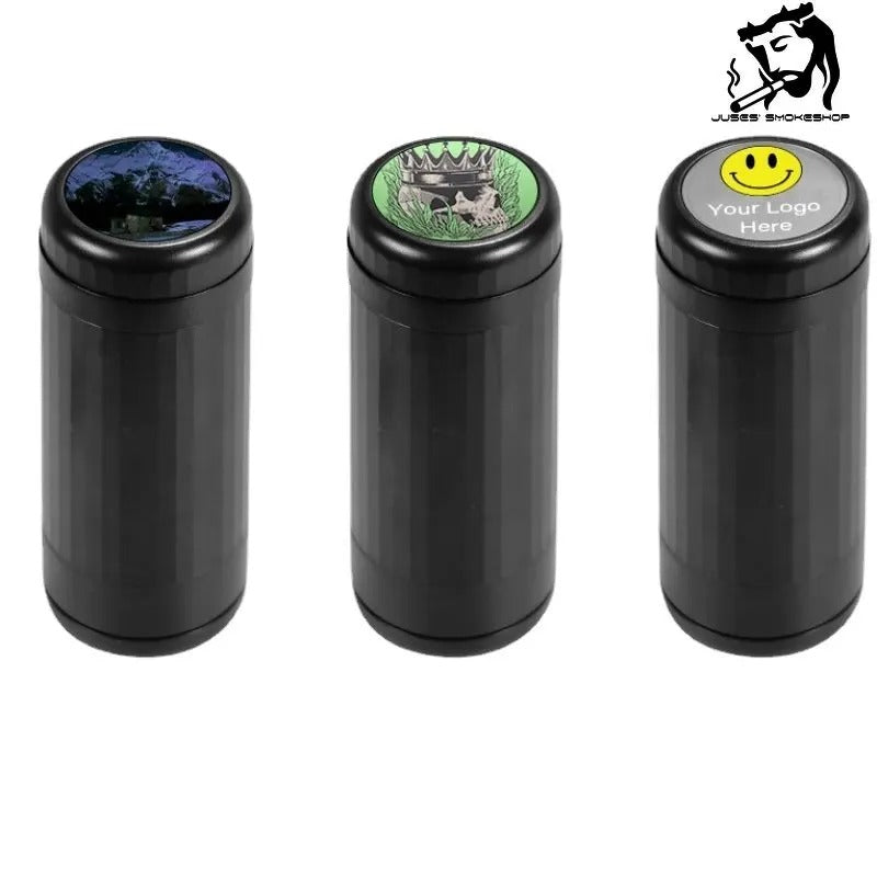 PuffChillin™ - 2in1 Tobacco Grinder