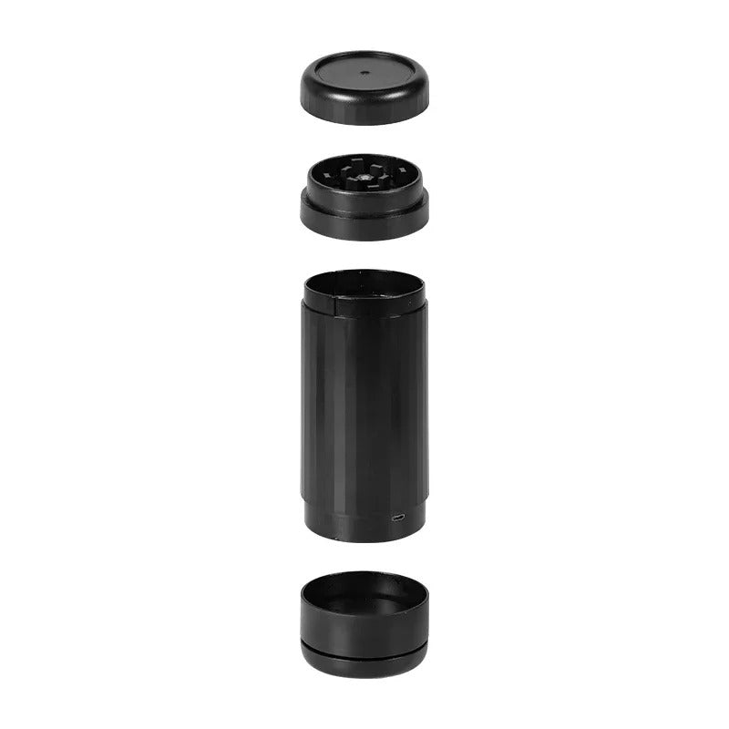 PuffChillin™ - 2in1 Tobacco Grinder