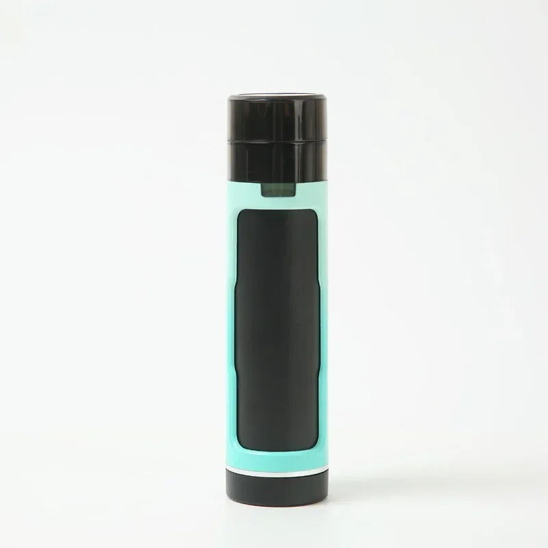PuffChillin™ - V2 Tobacco Grinder 3in1