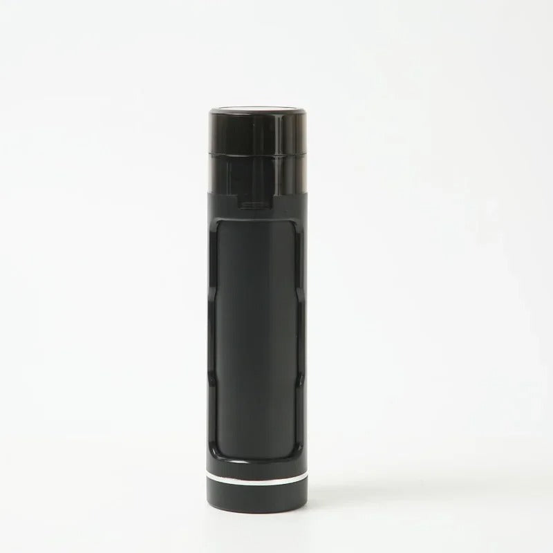 PuffChillin™ - V2 Tobacco Grinder 3in1