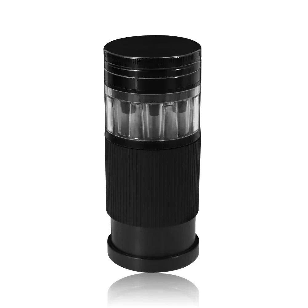PuffChillin™ - Metal Herbal Grinder Tobacco