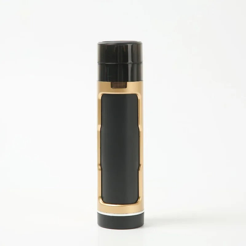 PuffChillin™ - V2 Tobacco Grinder 3in1