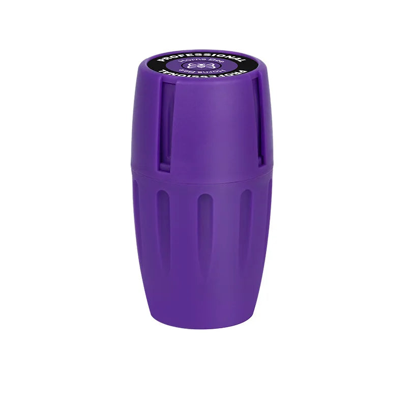 PuffChillin™ - 2In1 Wine Barrel Shaped Tobacco Grinder