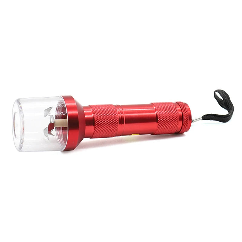 PuffChillin™ - Electric Herb Grinder Tobacco Crusher