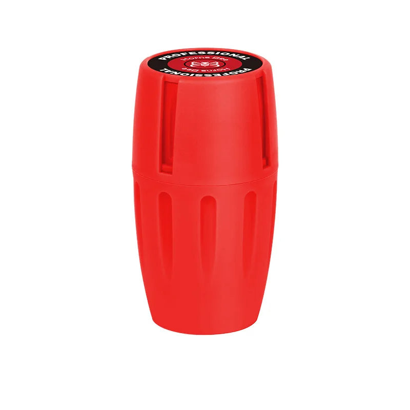 PuffChillin™ - 2In1 Wine Barrel Shaped Tobacco Grinder