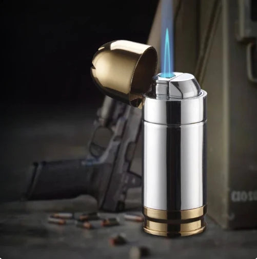PuffChillin™ - Bullet Shaped Inflatable Lighter