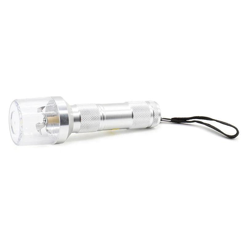 PuffChillin™ - Electric Herb Grinder Tobacco Crusher