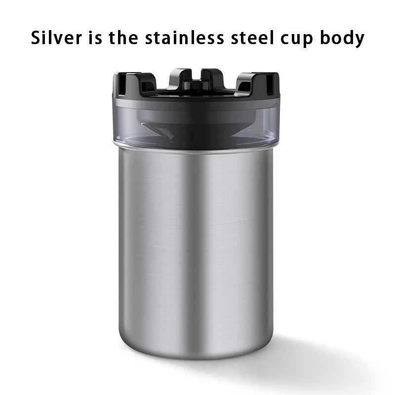 PuffChillin™ - Cigarettes Ashtray with Water Tank