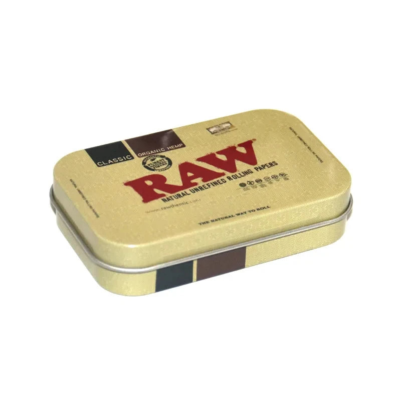 PuffChillin™ - Metal Tobacco Rolling Tray Set