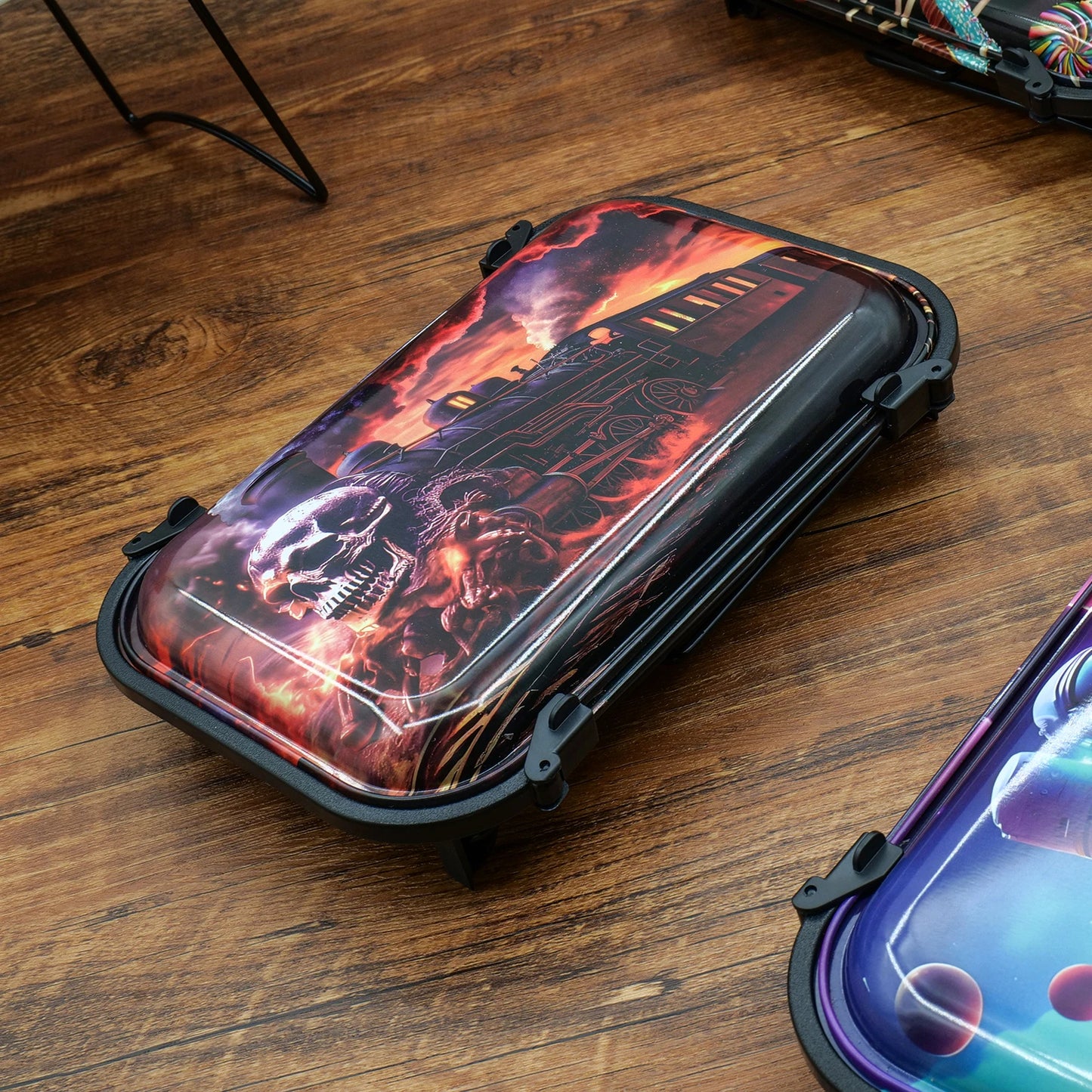 PuffChillin™ - Cigarette Rolling Tray Set