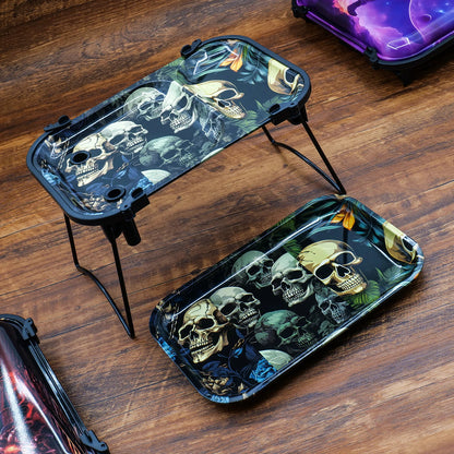PuffChillin™ - Cigarette Rolling Tray Set