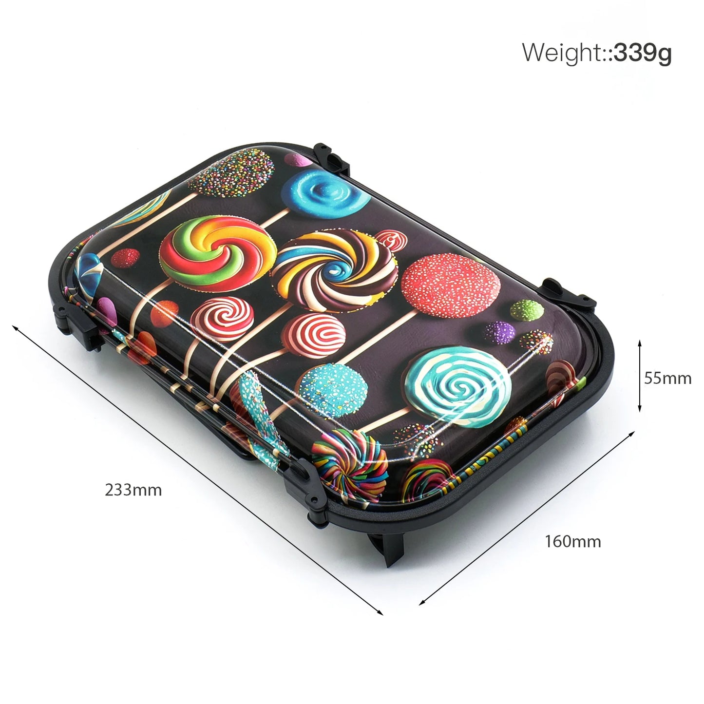 PuffChillin™ - Cigarette Rolling Tray Set