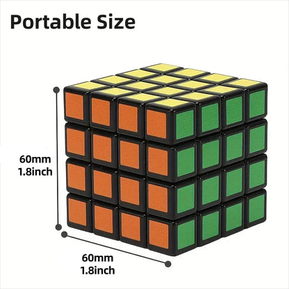 PuffChillin™ - 4 Layers Rubik Cube Grinder